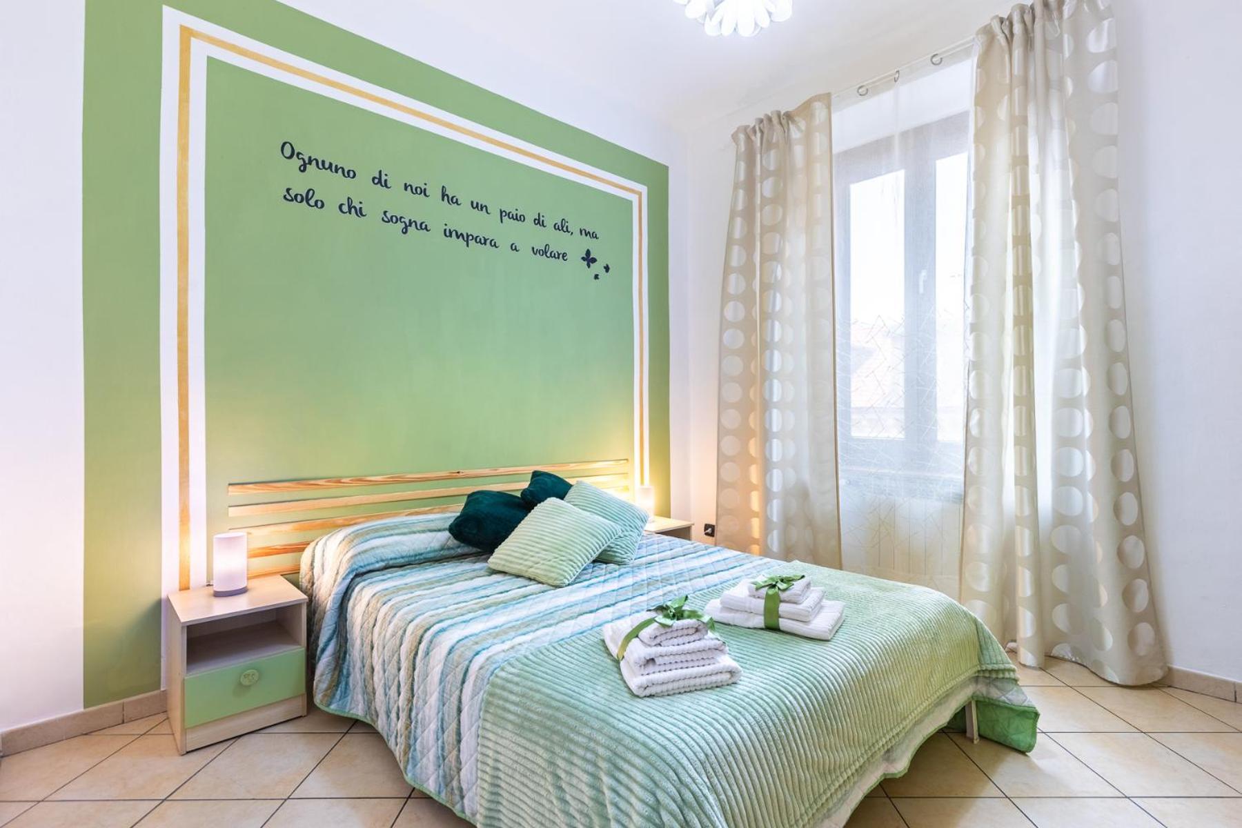 Ferienwohnung Casa Telli Turin Exterior foto