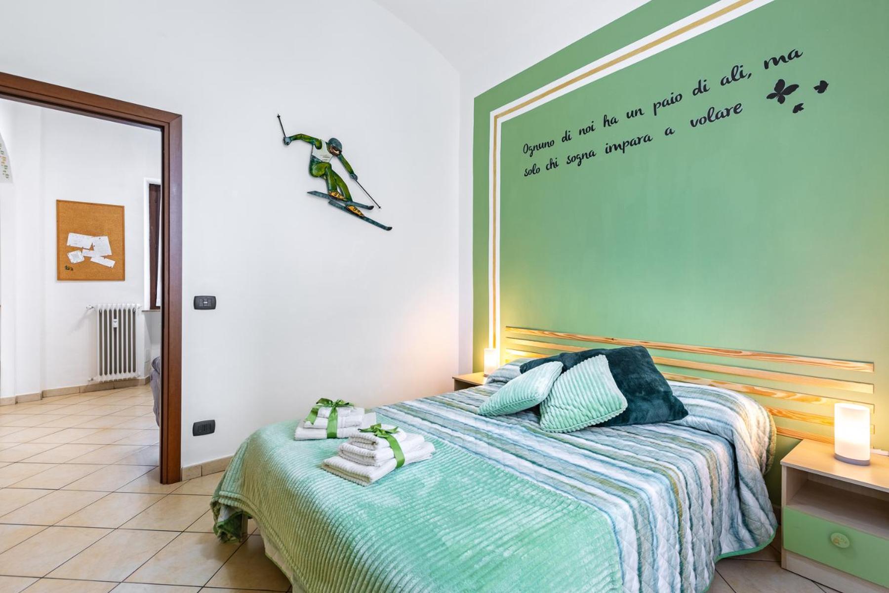 Ferienwohnung Casa Telli Turin Exterior foto