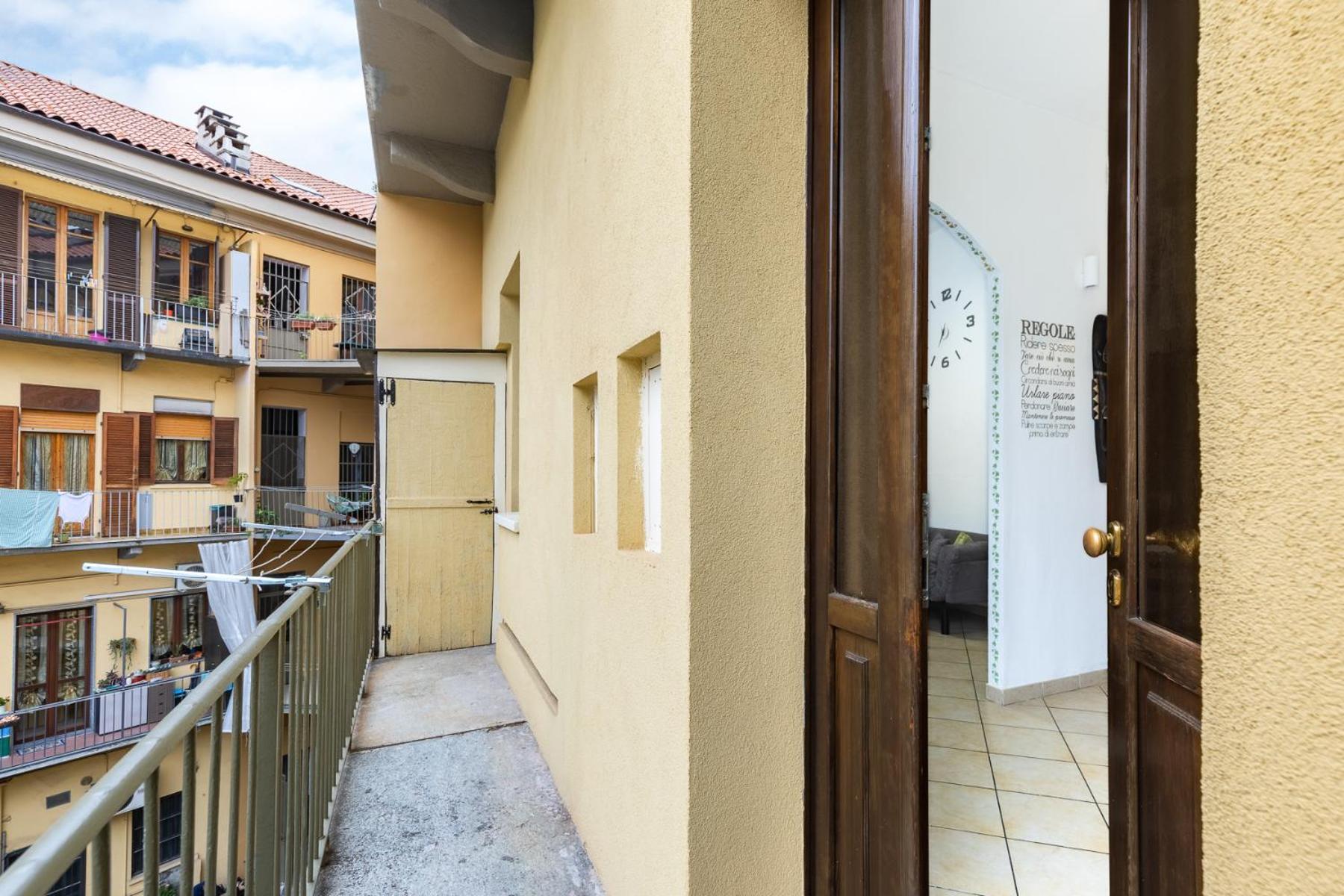 Ferienwohnung Casa Telli Turin Exterior foto