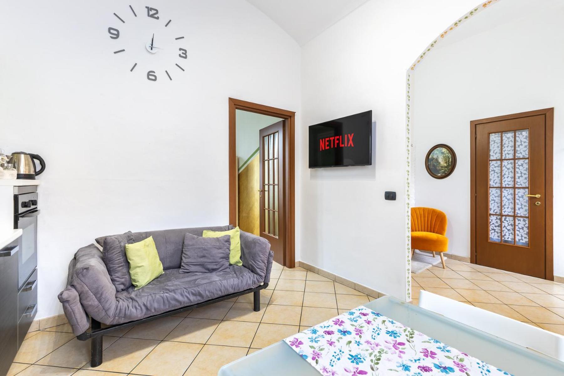 Ferienwohnung Casa Telli Turin Exterior foto